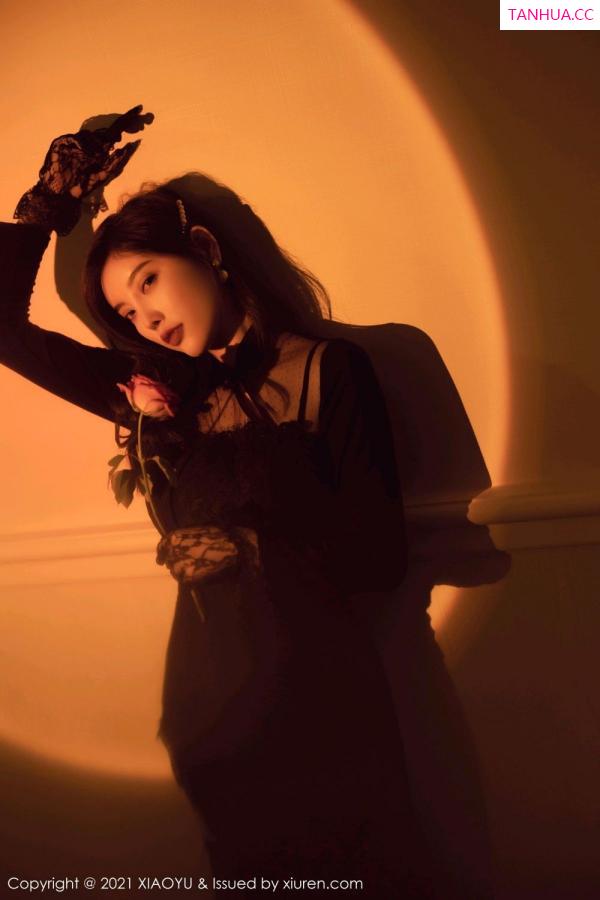 杨晨晨 sugar小甜心CC 朦胧女神杨晨晨 白月光与朱砂痣下第26张图片